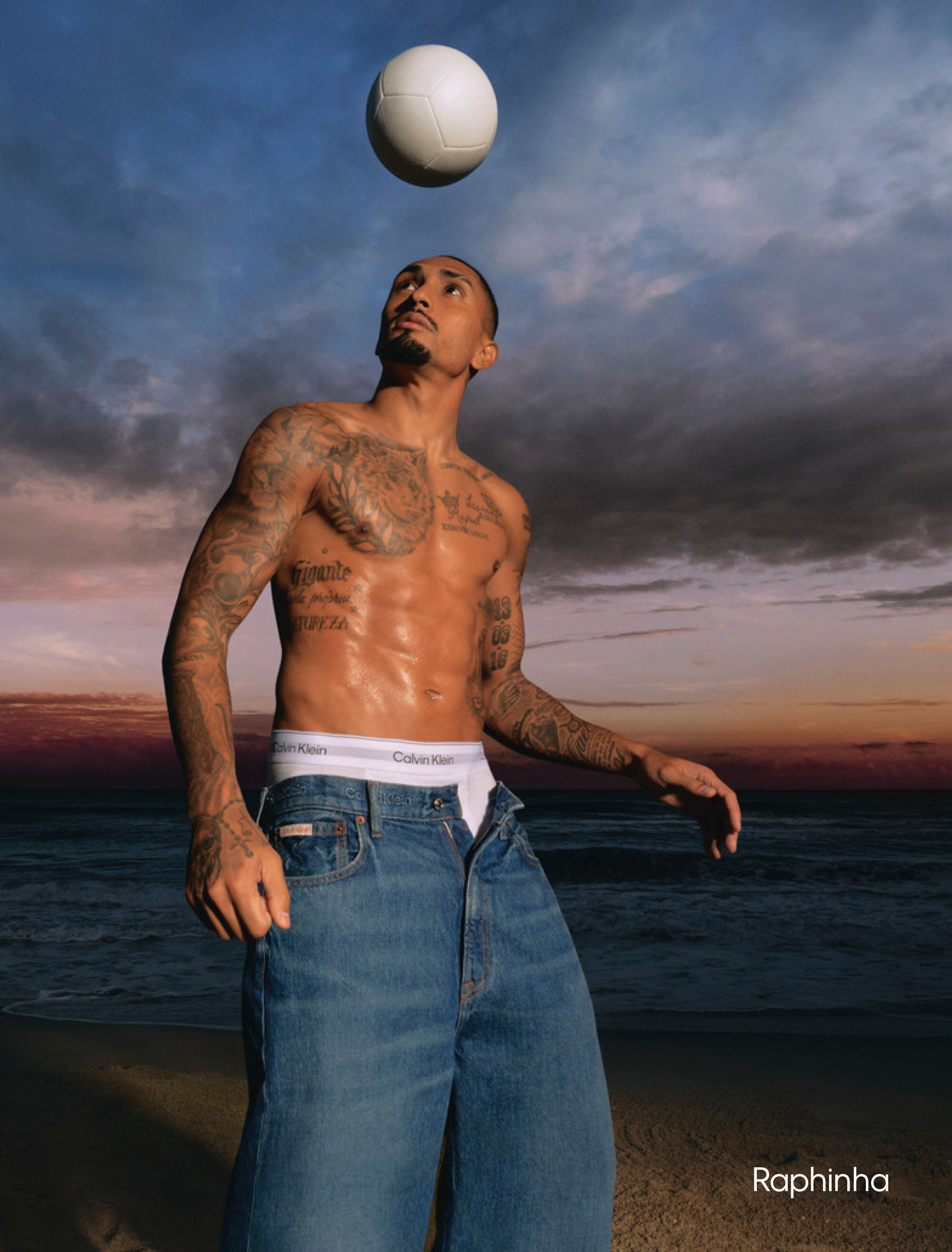 Calvin Klein Raphinha